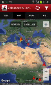 Volcanoes & Earthquakes 2.17.0