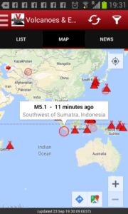 Volcanoes & Earthquakes 2.17.0