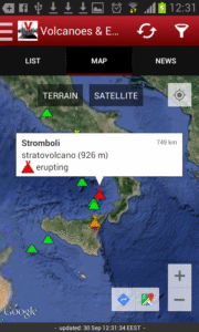 Volcanoes & Earthquakes 2.17.0