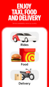 Yango: taxi, food, delivery 5.48.1 (nodpi) (Android 9.0+)