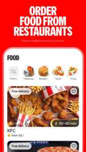 Yango: taxi, food, delivery 5.48.1 (nodpi) (Android 9.0+)