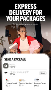 Yango: taxi, food, delivery 5.48.1 (nodpi) (Android 9.0+)