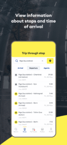 ECOLINES - bus tickets 4.0.32