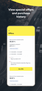 ECOLINES - bus tickets 4.0.32
