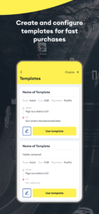 ECOLINES - bus tickets 4.0.32