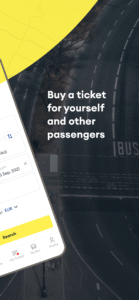 ECOLINES - bus tickets 4.0.32