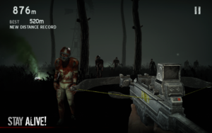 Into the Dead 2.1 Into the Dead 2.1