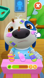 My Talking Hank: Islands 3.7.7.46443 (arm64-v8a + arm-v7a) (Android 6.0+)