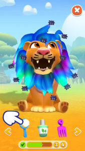 My Talking Hank: Islands 3.7.7.46443 (arm64-v8a + arm-v7a) (Android 6.0+)