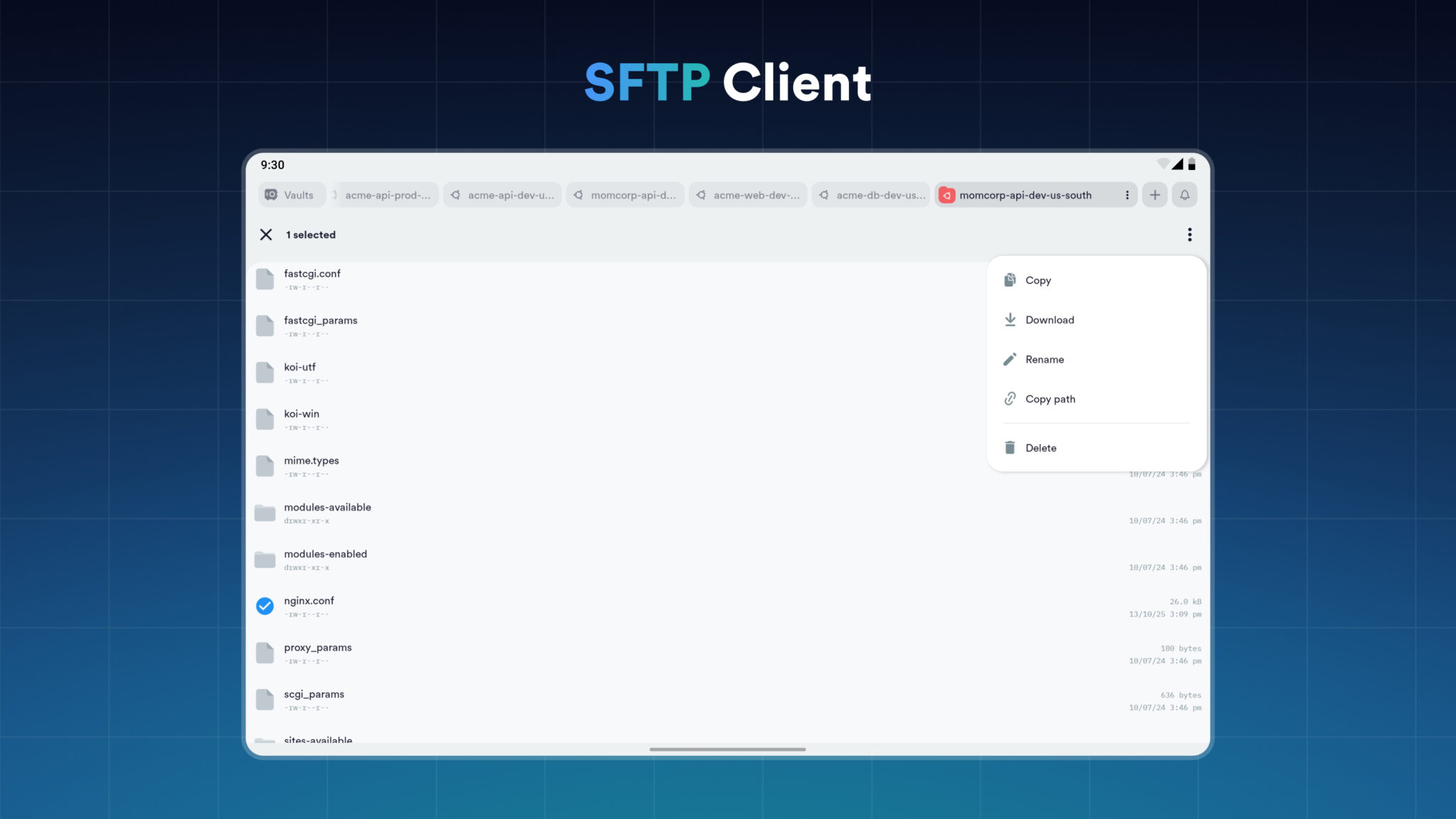 Download Termius - Modern SSH Client APKs for Android - APKMirror