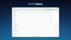 Termius - Modern SSH Client 4.1.2