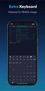 Termius - Modern SSH Client 4.1.2