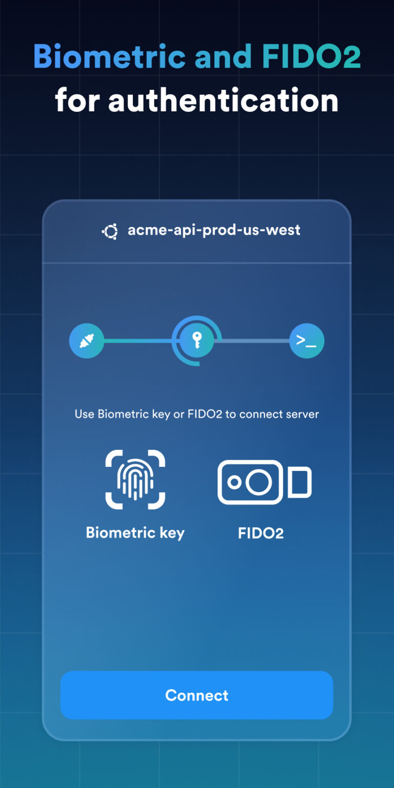 Client Connection Termius - Modern SSH Client 7.0.0 APK Download by Termius Corporation ...