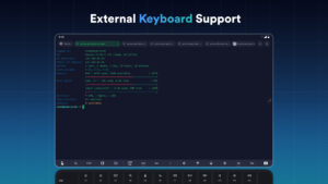 Termius - Modern SSH Client 4.1.2