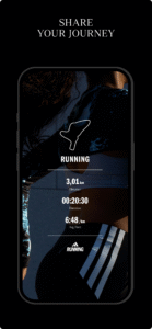 adidas Running: Run tracker 14.2.0 adidas Running: Run tracker 14.2.0