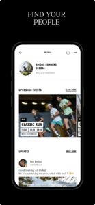 adidas Running: Run tracker 14.2.0 adidas Running: Run tracker 14.2.0