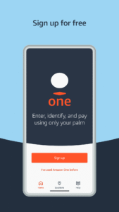 Amazon One 2.4.0