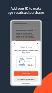 Amazon One 2.4.0