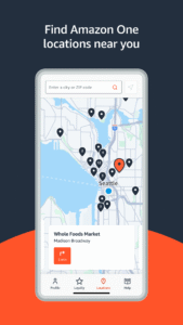 Amazon One 2.4.0