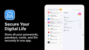 Passwords & Passkeys-Safe 22.3.3 Passwords & Passkeys-Safe 22.3.3