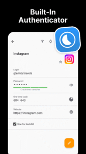 Passwords & Passkeys-Safe 22.3.3 Passwords & Passkeys-Safe 22.3.3
