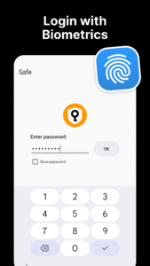 Passwords & Passkeys-Safe 22.3.3 Passwords & Passkeys-Safe 22.3.3