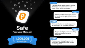 Passwords & Passkeys-Safe 22.3.3 Passwords & Passkeys-Safe 22.3.3