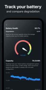 Tessie — Track your Tesla (Wear OS) 15.2.52