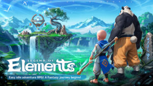 Legend of Elements 1.0.11