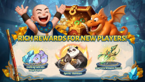 Legend of Elements 1.0.11