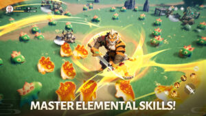 Legend of Elements 1.0.11