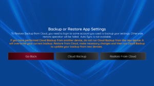XCIPTV PLAYER 7.0 (120-640dpi) (Android 5.0+) XCIPTV PLAYER 7.0 (120-640dpi) (Android 5.0+)