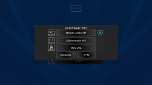XCIPTV PLAYER 7.0 (120-640dpi) (Android 5.0+) XCIPTV PLAYER 7.0 (120-640dpi) (Android 5.0+)