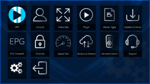 XCIPTV PLAYER 7.0 (120-640dpi) (Android 5.0+) XCIPTV PLAYER 7.0 (120-640dpi) (Android 5.0+)