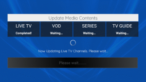 XCIPTV PLAYER 7.0 (120-640dpi) (Android 5.0+) XCIPTV PLAYER 7.0 (120-640dpi) (Android 5.0+)