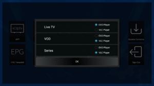 XCIPTV PLAYER 7.0 (120-640dpi) (Android 5.0+) XCIPTV PLAYER 7.0 (120-640dpi) (Android 5.0+)