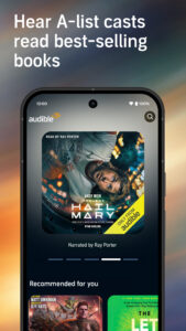 Audible: Audiobooks & Podcasts (Wear OS) 26.30.08 Audible: Audiobooks & Podcasts (Wear OS) 26.30.08