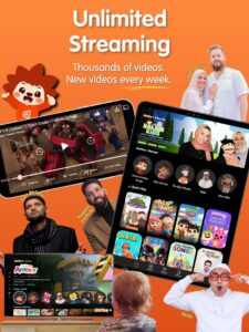 Durioo+: Muslim Content (Android TV) 8.403.12