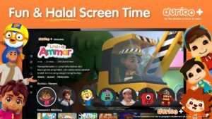 Durioo+: Muslim Content (Android TV) 8.403.12