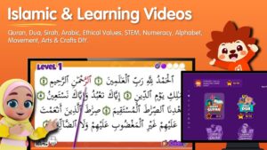 Durioo+: Muslim Content (Android TV) 8.403.12