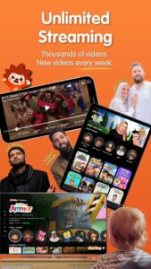 Durioo+: Muslim Content (Android TV) 8.403.12
