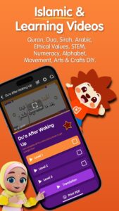 Durioo+: Muslim Content (Android TV) 8.403.12
