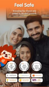 Durioo+: Muslim Content (Android TV) 8.403.12