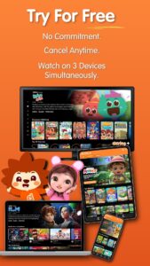 Durioo+: Muslim Content (Android TV) 8.403.12