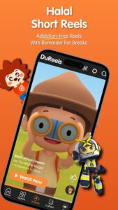 Durioo+: Muslim Content (Android TV) 8.403.12