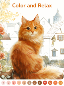 Happy Color®: Color by Number 2.21.2