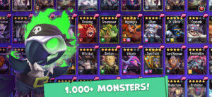 Monster Legends: Mobile RPG 19.3.1 Monster Legends: Mobile RPG 19.3.1
