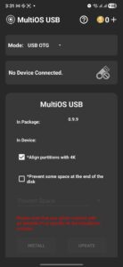 MultiOS-USB (Unofficial) 9.9.2 (0.9.9) MultiOS-USB (Unofficial) 9.9.2 (0.9.9)