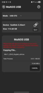 MultiOS-USB (Unofficial) 9.9.2 (0.9.9) MultiOS-USB (Unofficial) 9.9.2 (0.9.9)