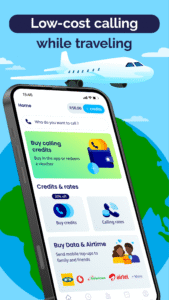 Talk360－Travel, Call & Connect 8.25.0 (120-640dpi) (Android 6.0+)